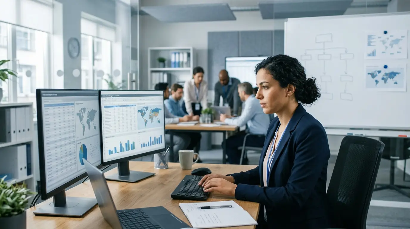 Data Entry