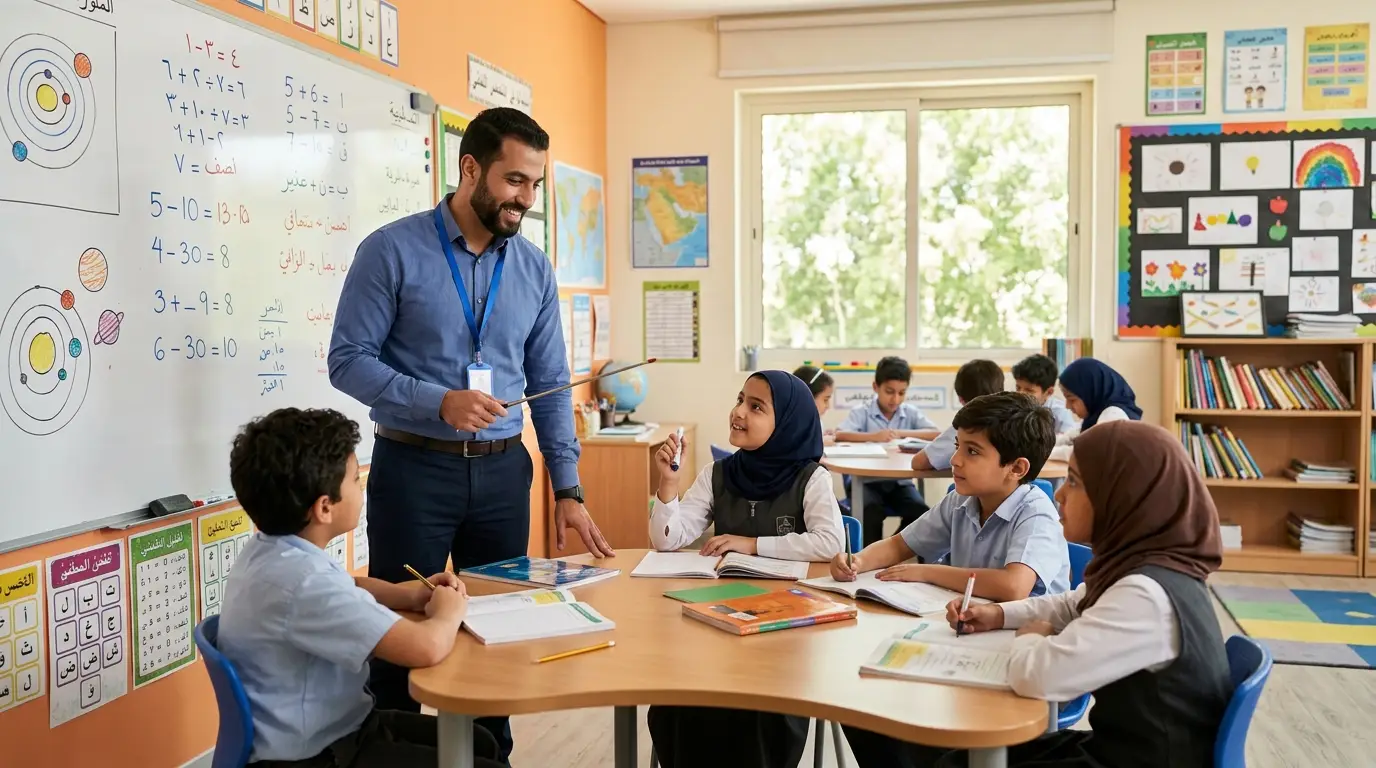 Teaching & Training