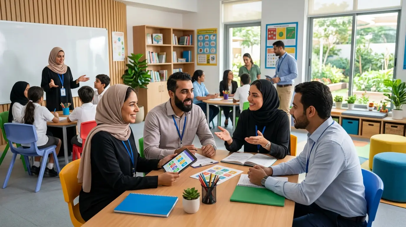 Teaching & Training