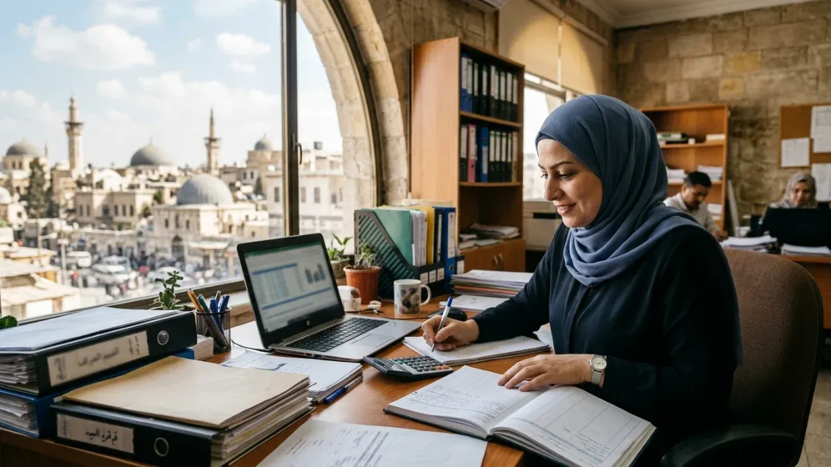 المحاسبة والمالية