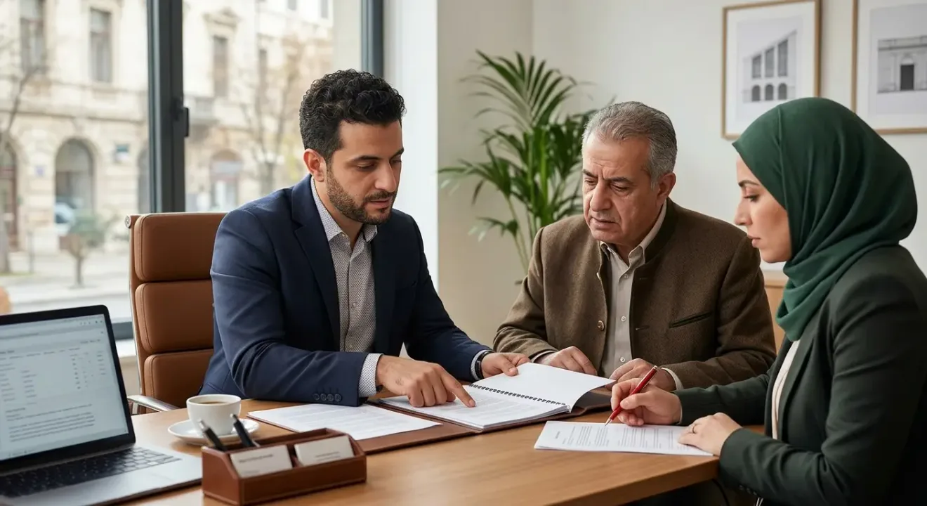 تجنب هذه الأخطاء الـ 5 عند كتابة عقد إيجار شقة في سوريا