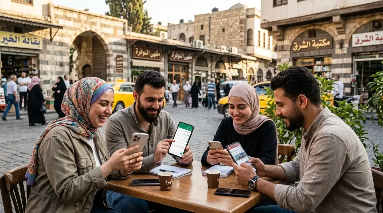 أفضل تطبيقات الأندرويد والآيفون التي لا غنى عنها للمستخدم السوري يومياً