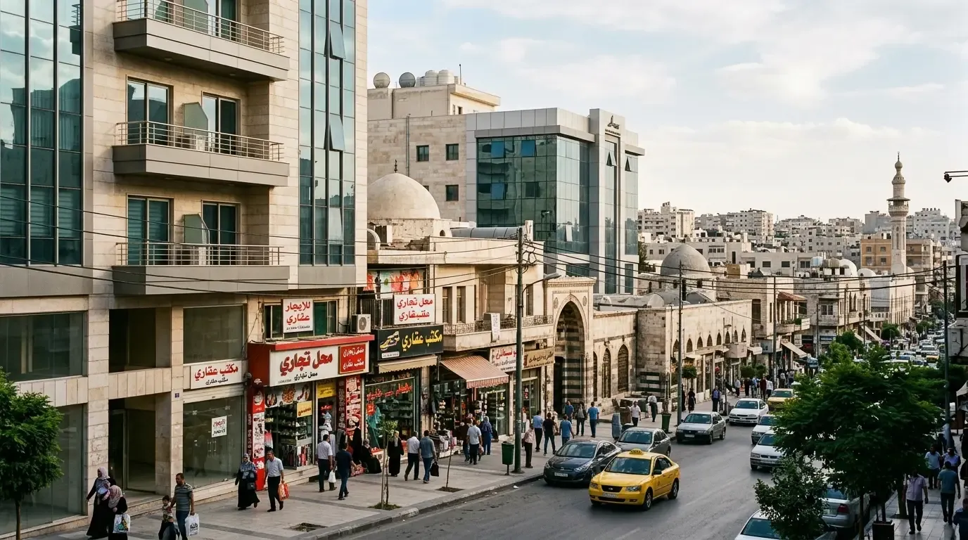 مكاتب تجارية