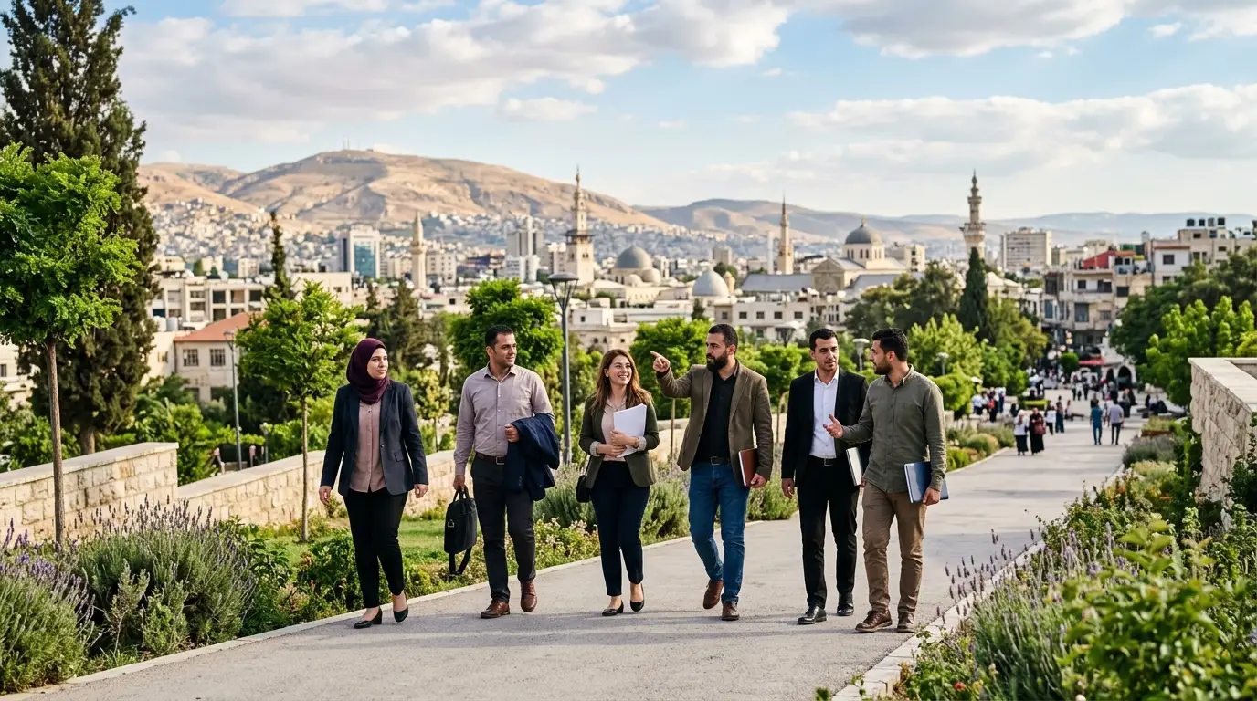 دليل البحث عن عمل في سوريا: أحدث الوظائف وفرص العمل الشاغرة اليوم في جميع المحافظات