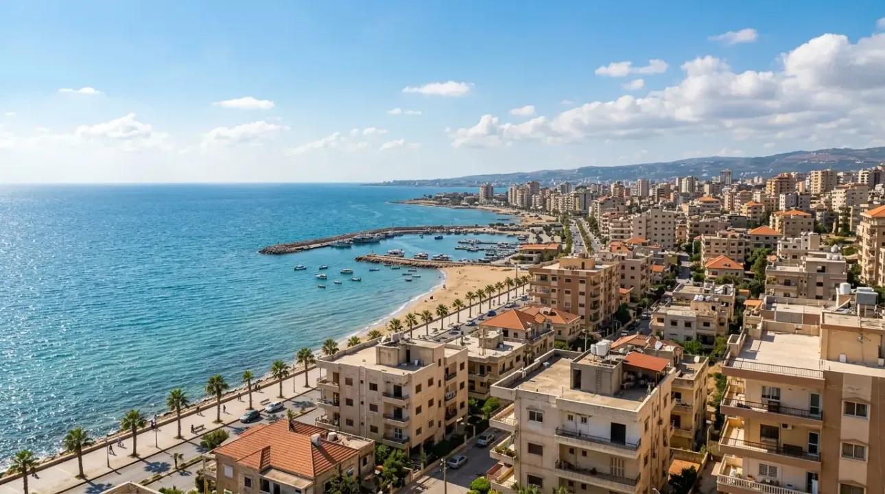الشقق السكنية في طرطوس: أفضل الأحياء القريبة من البحر وأسعار العقارات