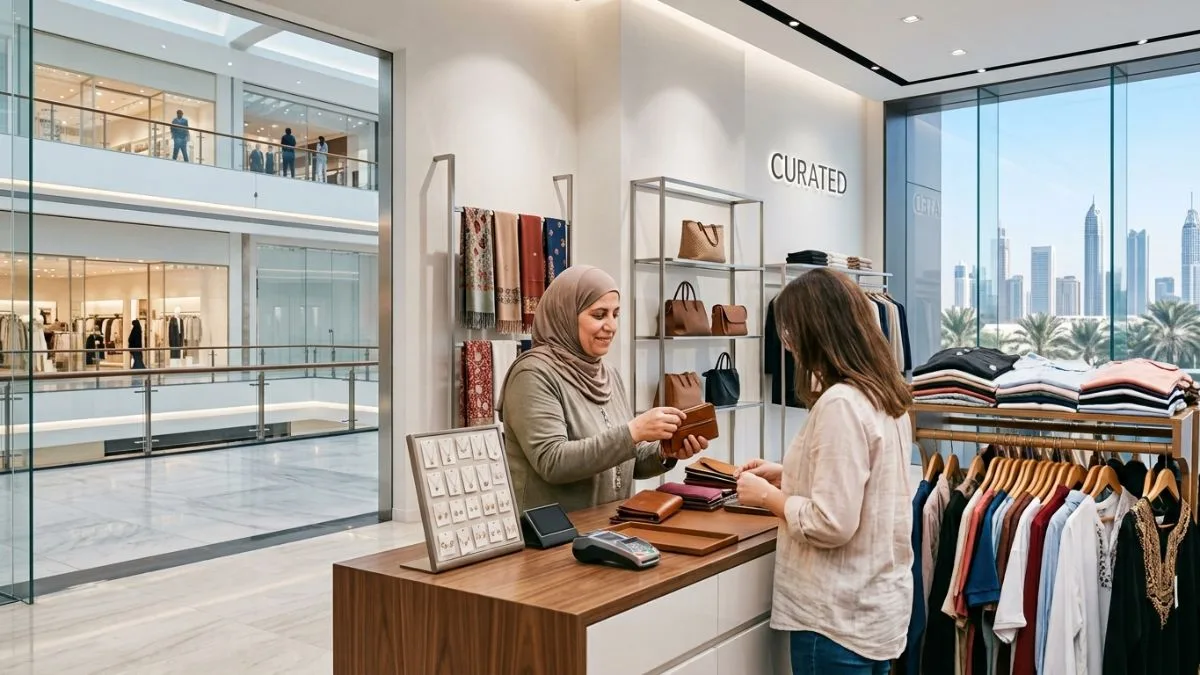 إكسسوارات وملابس: دليل شراء وبيع آمن في سوريا