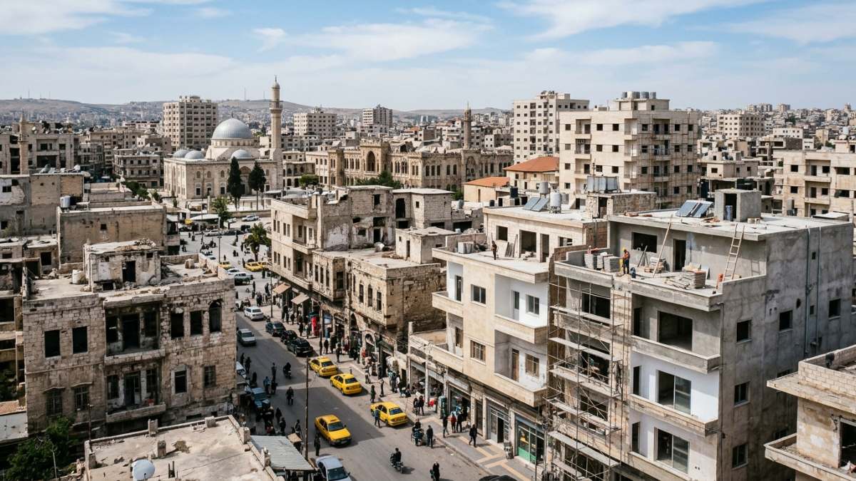 عقارات حمص: جاهزة أم تحتاج ترميماً؟ كيف تقرر