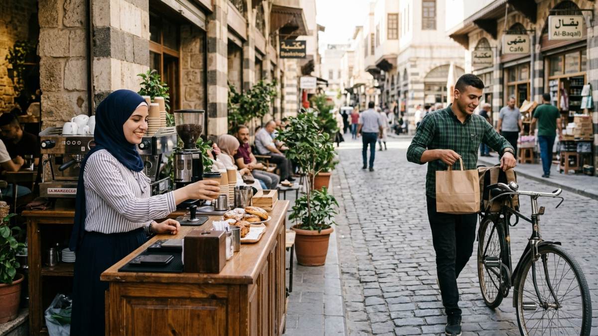 فرص العمل بدوام جزئي في سوريا: من أين تبدأ؟